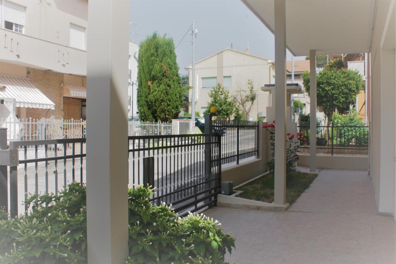 Maruru B & B Dell'Arte Civitanova Marche Eksteriør billede