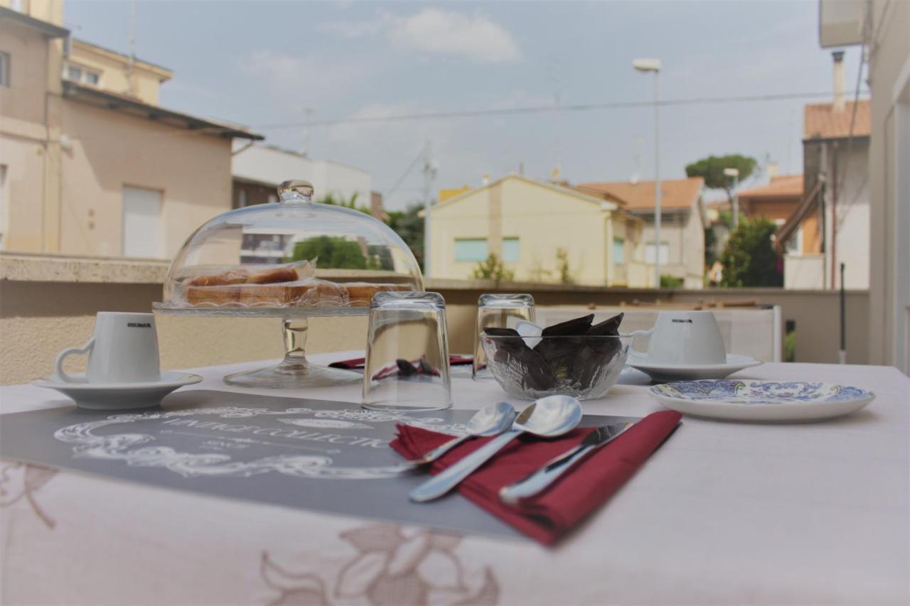 Maruru B & B Dell'Arte Civitanova Marche Eksteriør billede