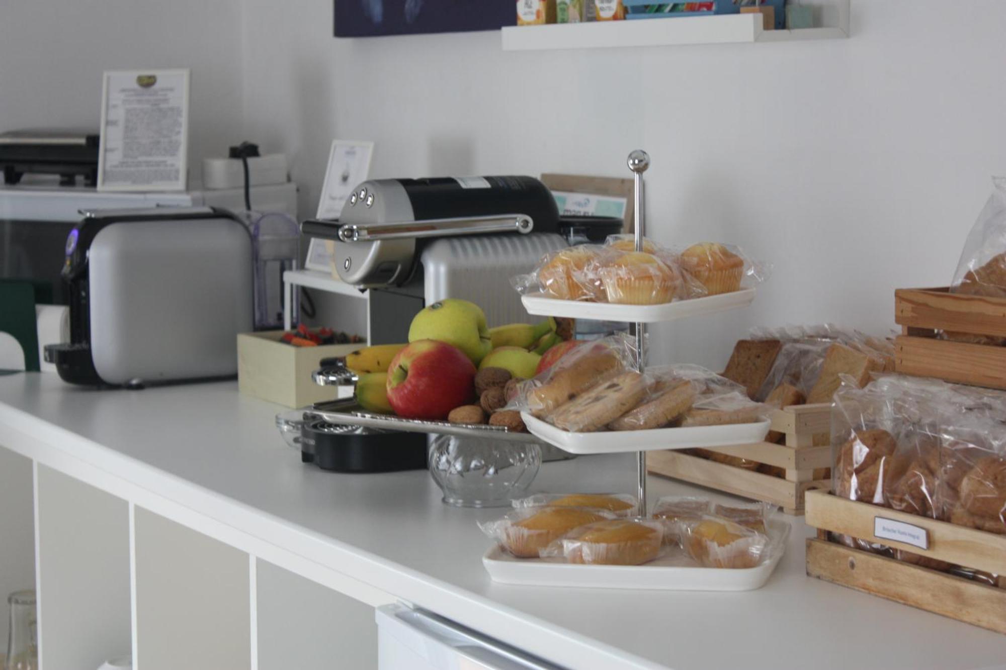 Maruru B & B Dell'Arte Civitanova Marche Eksteriør billede