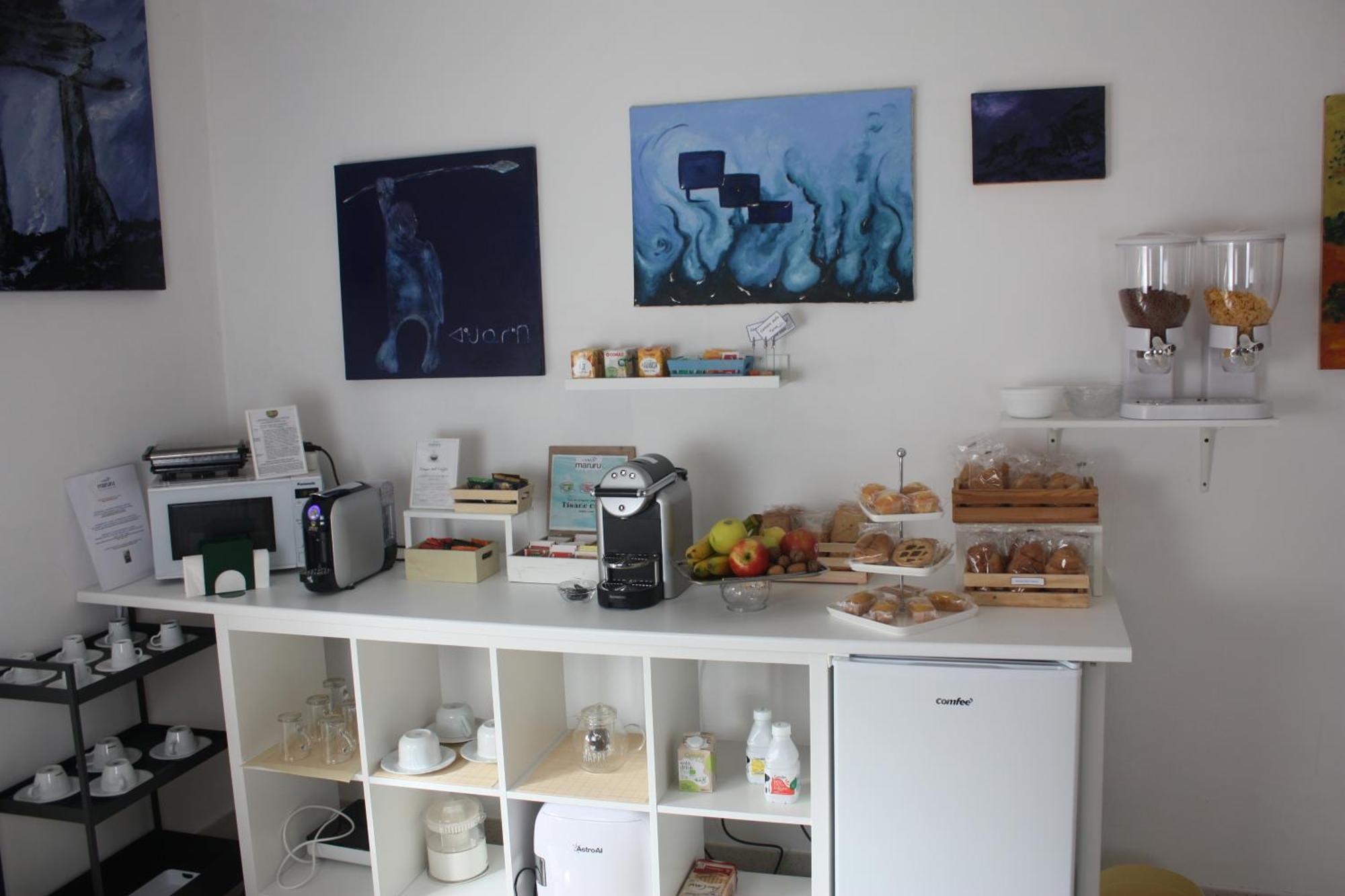 Maruru B & B Dell'Arte Civitanova Marche Eksteriør billede