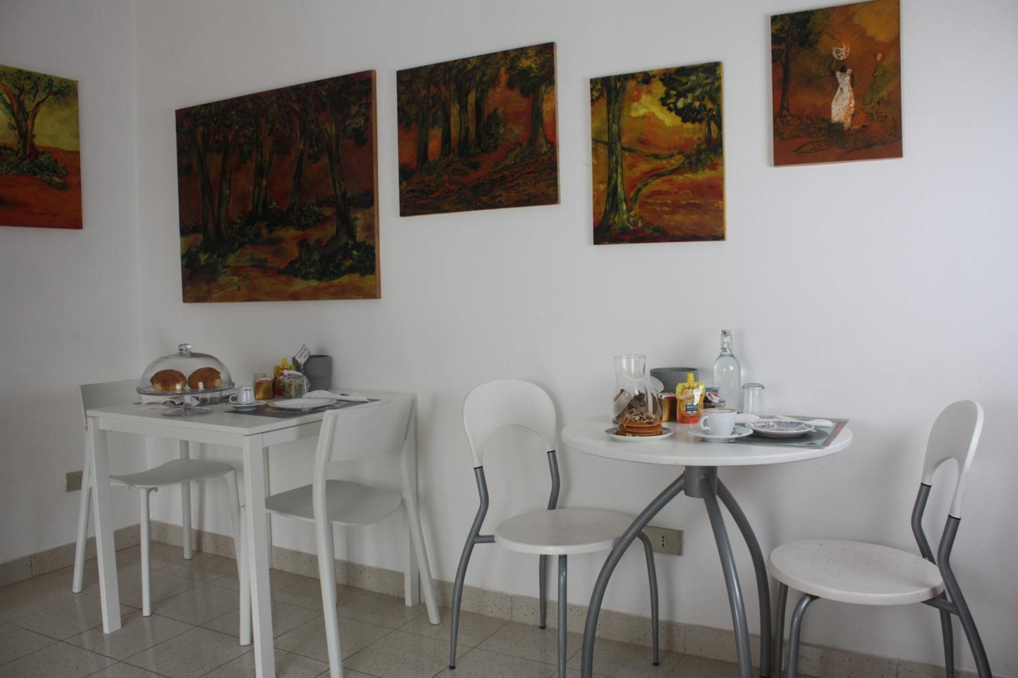 Maruru B & B Dell'Arte Civitanova Marche Eksteriør billede