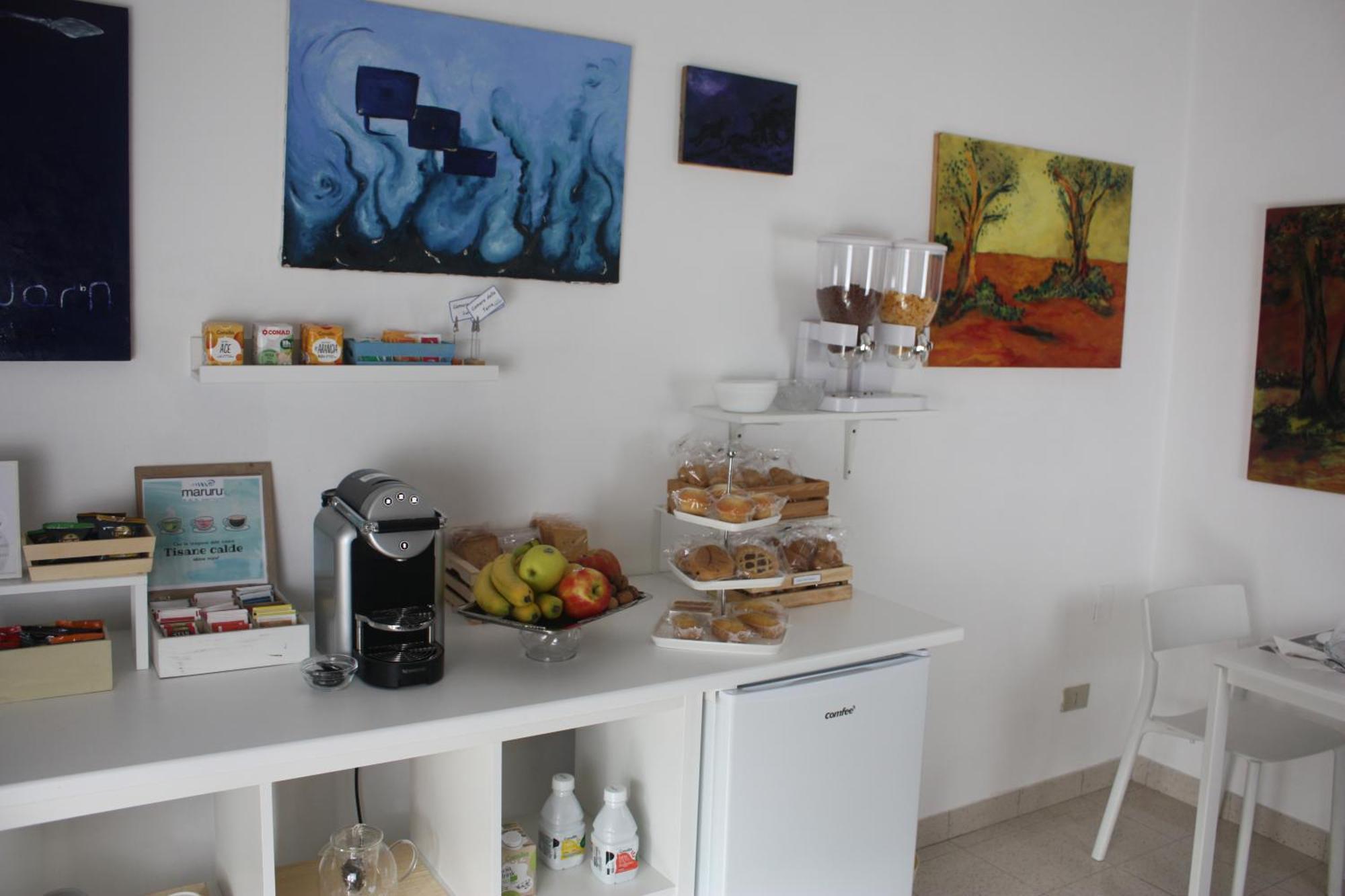 Maruru B & B Dell'Arte Civitanova Marche Eksteriør billede
