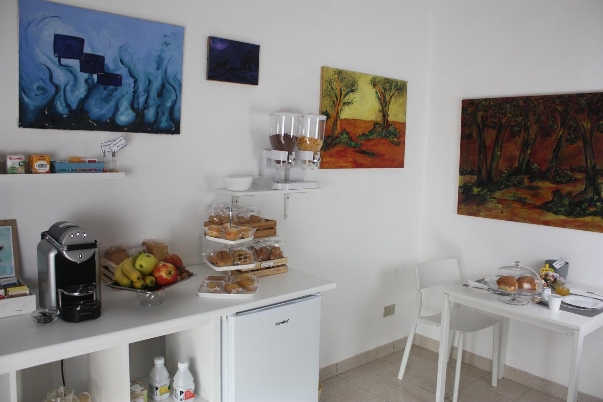 Maruru B & B Dell'Arte Civitanova Marche Eksteriør billede