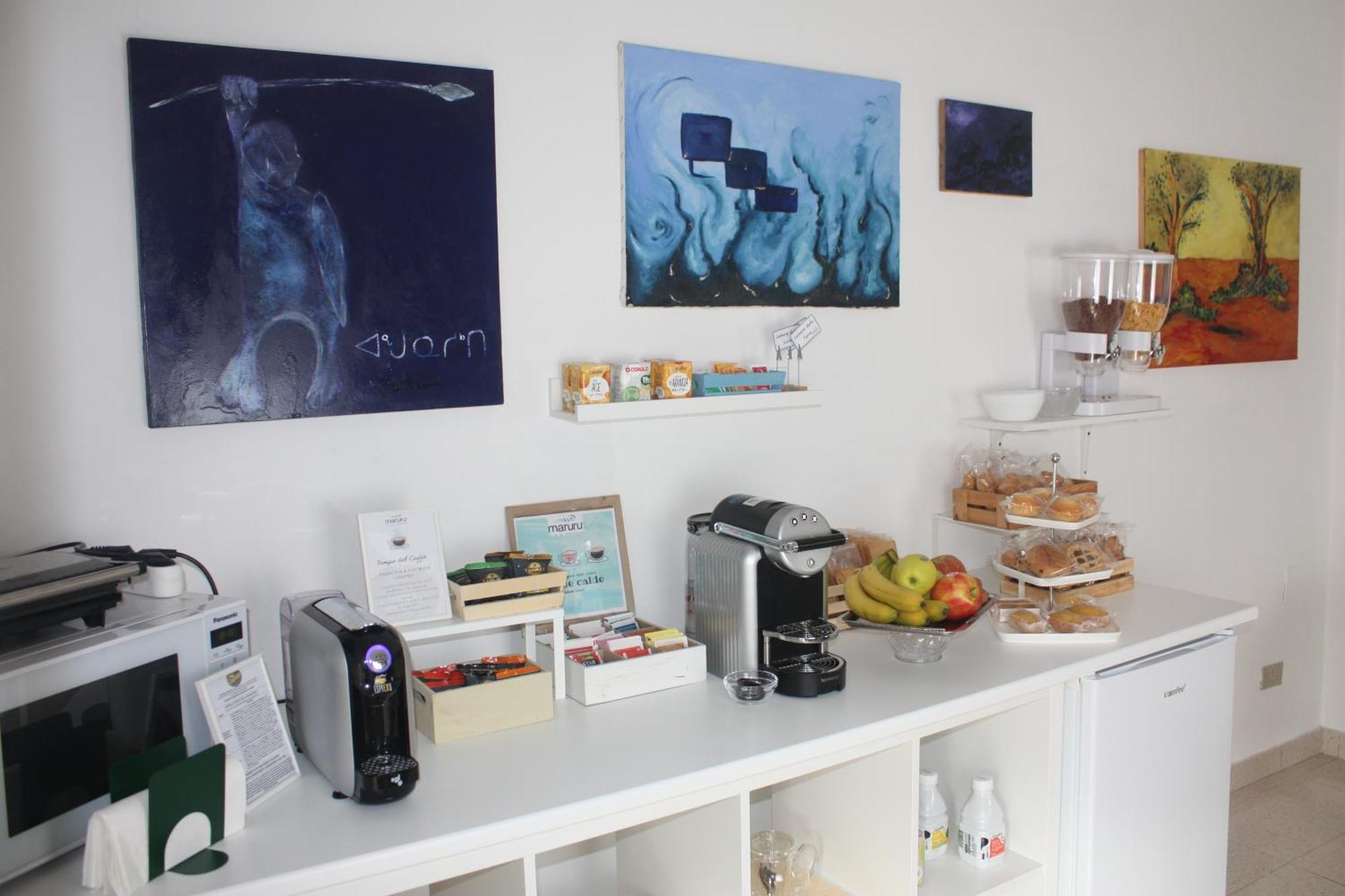 Maruru B & B Dell'Arte Civitanova Marche Eksteriør billede
