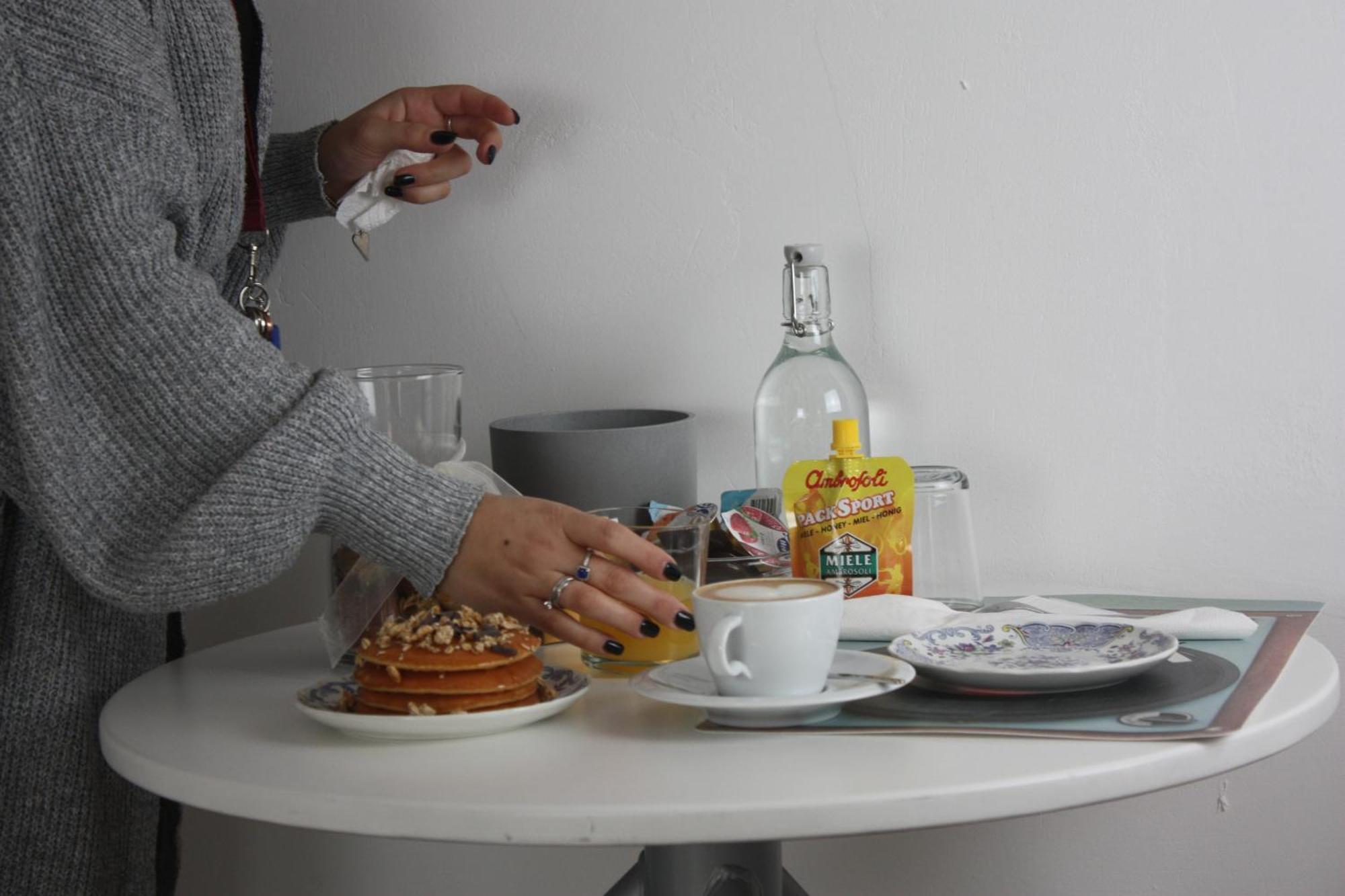 Maruru B & B Dell'Arte Civitanova Marche Eksteriør billede