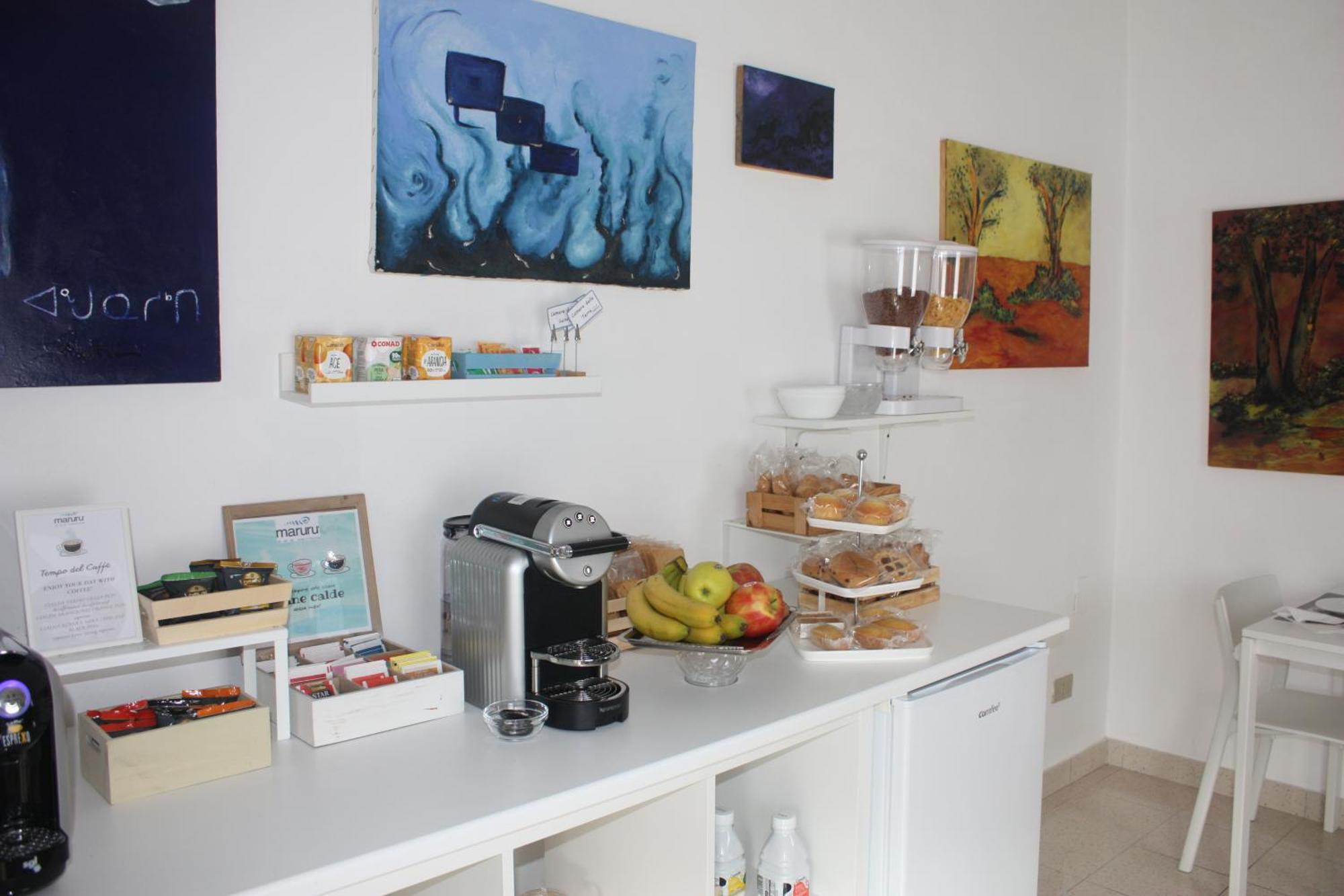 Maruru B & B Dell'Arte Civitanova Marche Eksteriør billede