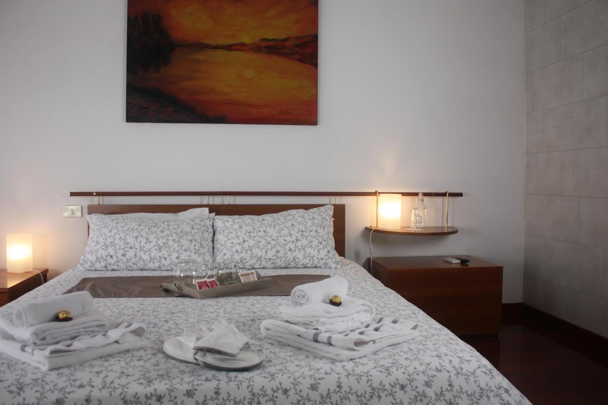 Maruru B & B Dell'Arte Civitanova Marche Eksteriør billede