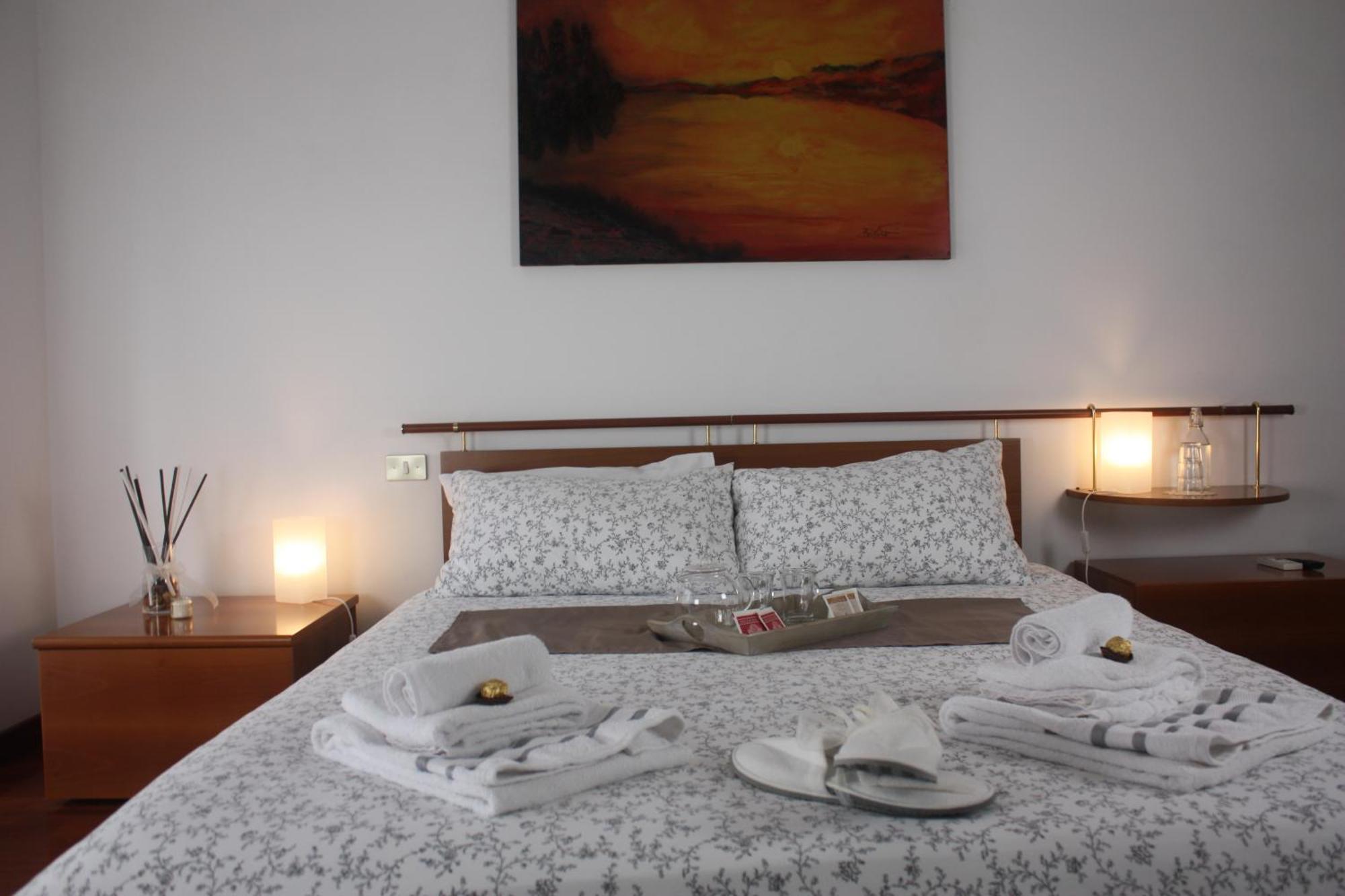 Maruru B & B Dell'Arte Civitanova Marche Eksteriør billede